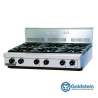 Goldstein 8 Gas Burner Range Top