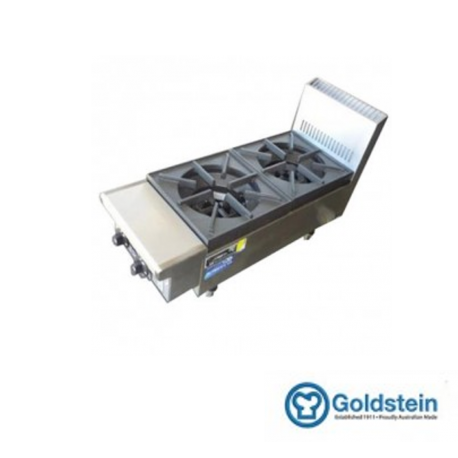 Goldstein 2 Gas Burner Range Top