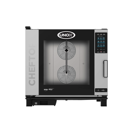 Unox CHEFTOP MIND.Maps™ PLUS XEVC-0621-EPR Combi Oven