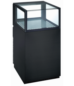 Single Drawer Showcase