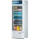 SKIPIO, Glass Door Merchandiser, Freezer