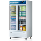 SKIPIO, Merchandiser Upright Fridge, 812L