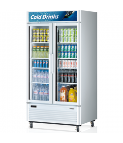 SKIPIO, Merchandiser Upright Fridge, 812L