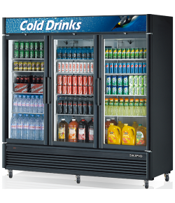 SKIPIO, Merchandiser Upright Fridge, 1779L