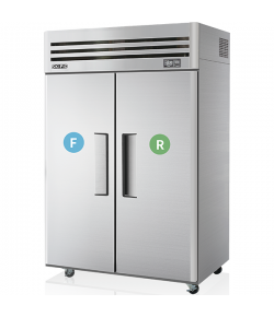 SKIPIO, Top Mount, Fridge & Freezer 