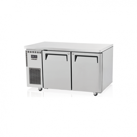 SKIPIO, Under Counter, Freezer, Solid Door, 1500mm, 425L