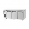 SKIPIO, Under Counter, Solid Door, 1800mm, 538L