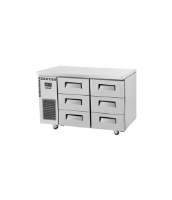 SKIPIO, Under Counter, Drawer, Freezer, 1200mm, 311L