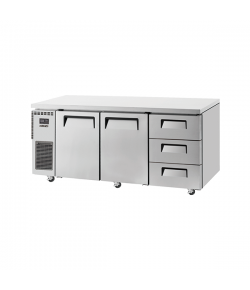 SKIPIO, Under Counter, Drawer, Fridge, 1800mm, 538L