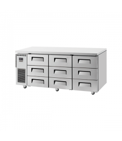 SKIPIO, Under Counter, Drawer, Fridge, 1800mm, 538L