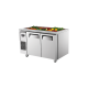 SKIPIO, Salad Side Prep Table, Buffet, 1200mm, 2 Door