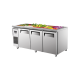 SKIPIO, Salad Side Prep Table, Buffet, 1800mm, 3 Door