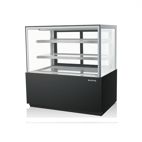 SKIPIO, Bakery Case, Rectangle-2, 1200mm