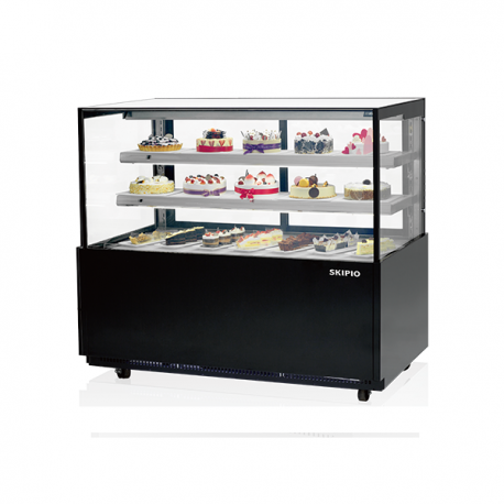 SKIPIO, Bakery Case, Rectangle-2, 1500mm