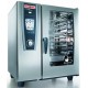 RATIONAL SCC5S101G 10 Tray Gas Combi Oven
