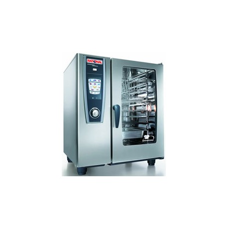 RATIONAL SCC5S101G 10 Tray Gas Combi Oven