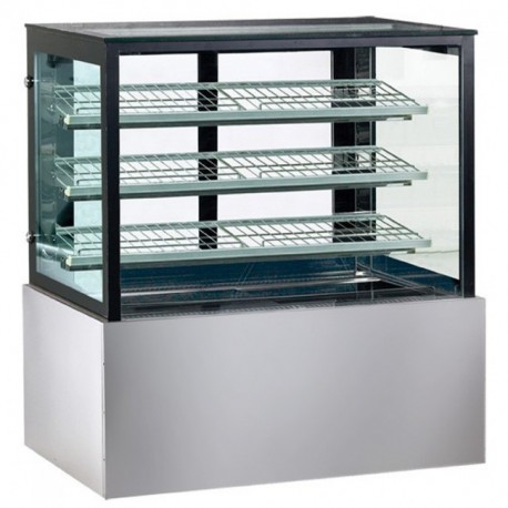 Bonvue Heated Food Display