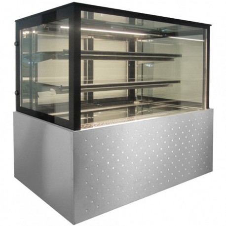 Belleview Heated Food Display