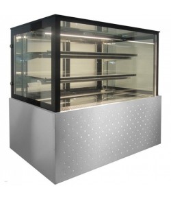 Belleview Heated Food Display