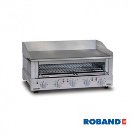 Electric Griddle Toaster