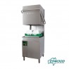 Heavy duty Pass Through Recirculating Dishwasher