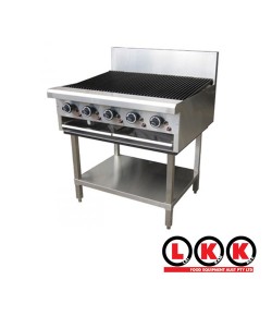 5 Burner Chargrill