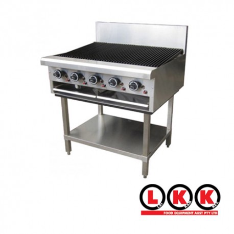 5 Burner Chargrill