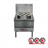 Single Burner Dim Sum Steamer