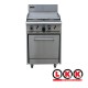 600mm Grill Oven Range