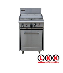 600mm Grill Oven Range