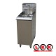 4 Burner Single Pan Gas Fryer