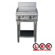 2 Burner 600mm Griddle