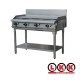 4 Burner 1200mm Griddle