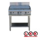 3 Burner 900mm Griddle