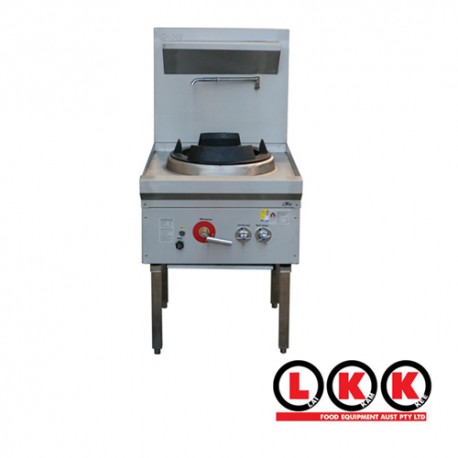 Single Hole Wok Table