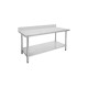 Stianless steel benches