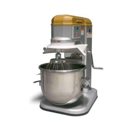 10 Quart Mixer with Timer