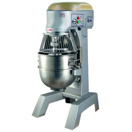 40 Quart Mixer with Timer PMA1040