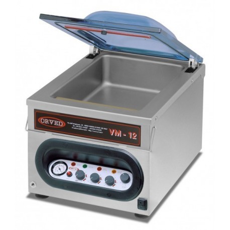 Chamber Vacuum Sealer – Commercial – VM12