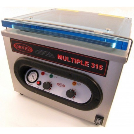 Chamber Vacuum Sealer – Commercial – VM315N