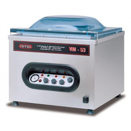 Chamber Vacuum Sealer – Commercial – VM53