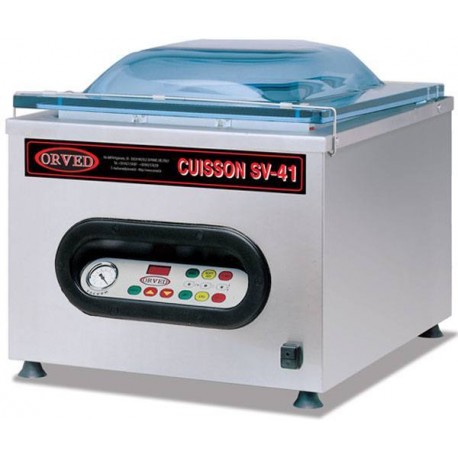 Chamber Vacuum Sealer Commercial Sous – SV41