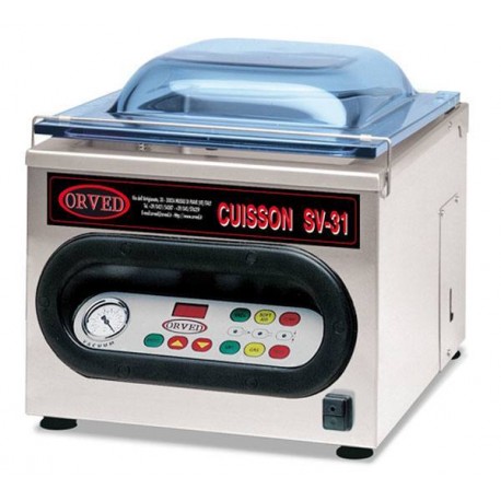 Chamber Vacuum Sealer Commercial Sous Vide – SV31