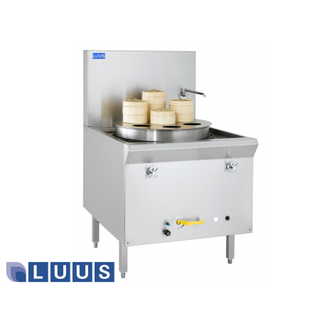 LUUS Yum Cha/Dim Sum Steamer