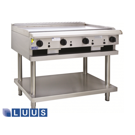 LUUS Teppanyaki Grills, 1200mm