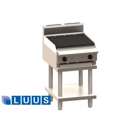LUUS 600mm Wide Chargrills