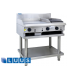 LUUS 900mm Wide Grill and Chargrill 