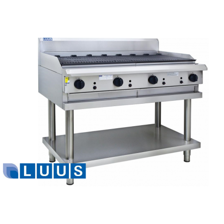LUUS 1200mm Wide Chargrills