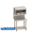 LUUS SM series in-fill bench with mount, 900mm
