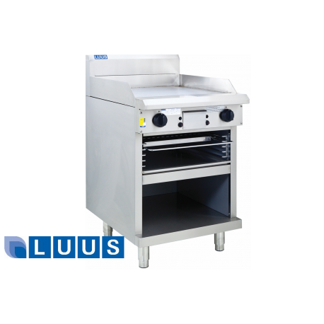 LUUS Griddle Toaster, 600mm
